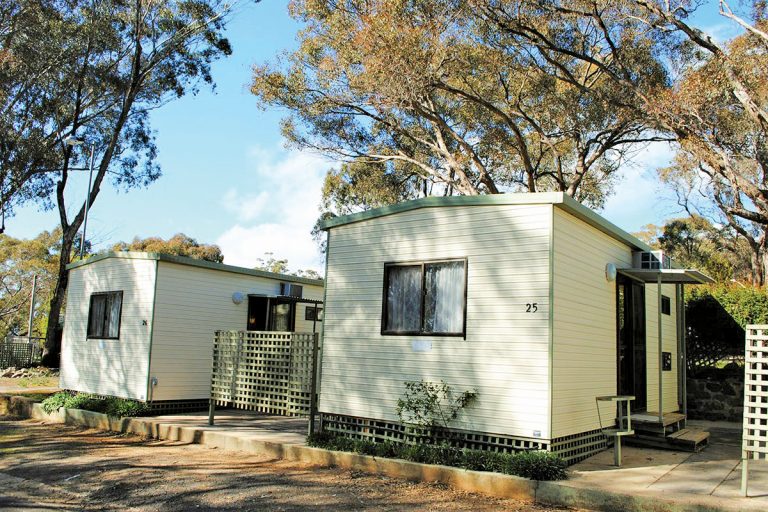 Cabins 25 & 26