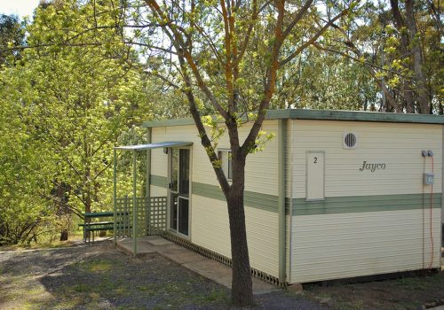 Cabins 1 & 2