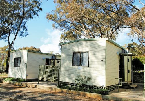 Cabins 25 & 26